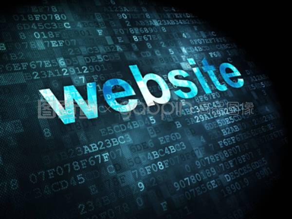 seo數(shù)字背景網(wǎng)頁設(shè)計(jì)概念網(wǎng)站