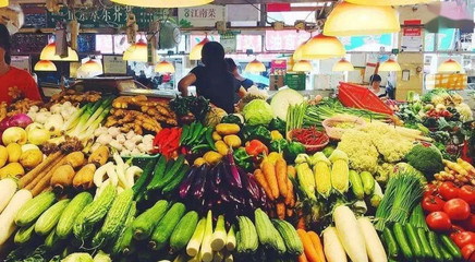 馬云搶不走賣菜商販的生意，菜市場能活下去，這幾點才是關(guān)鍵